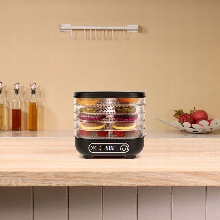 SUSZARKA DO GRZYBÓW Mięsa Owoców SPOŻYWCZA Duża 5 sit 300 W Mocna