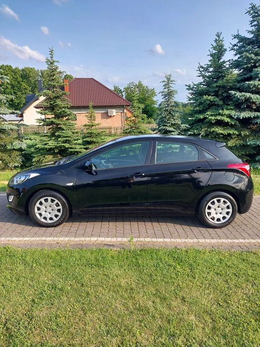 Hyundai I30 Ładny i30 2013r 1,4benzyna