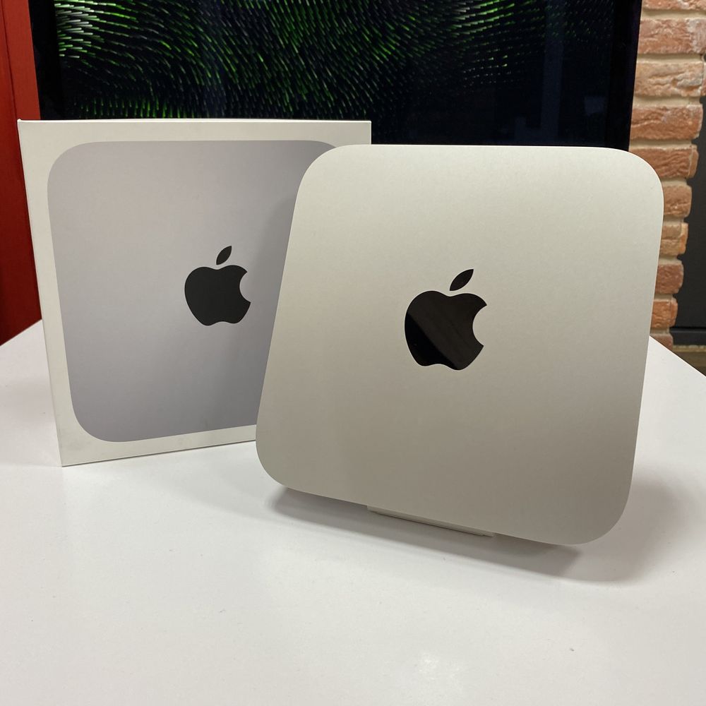 Mac Mini M1 8ram 256gb SSD 2020 MGNR3 Магазин M2