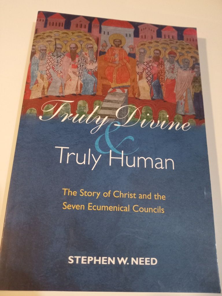 Truly divine & truly human. The story of Christ and the Seven ecumenic