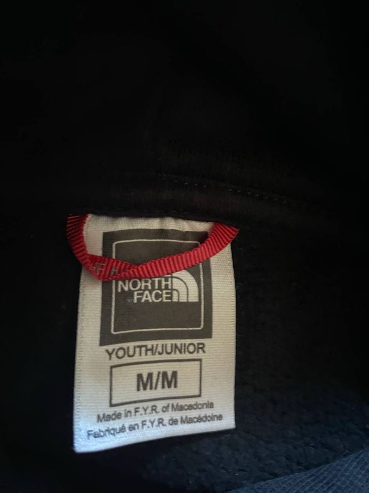 кофта the north face