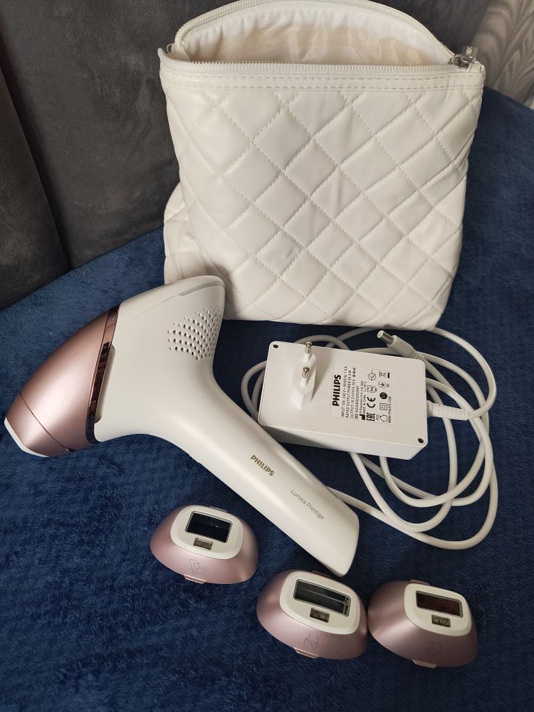 Depilator Philips laserowy