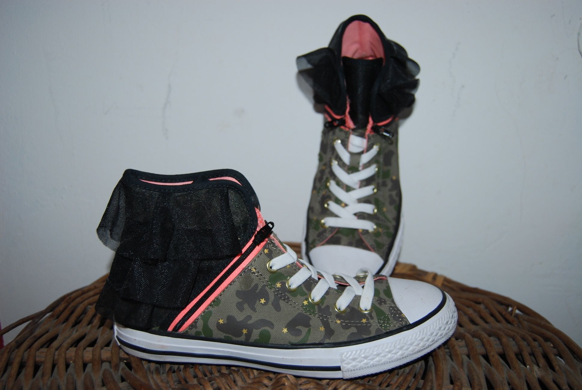 Buty trampki Converse Chuck Taylor 36 dł wkł 22