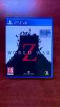 Jogo World War Z PS4