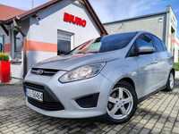 Ford C-MAX 1.6 * Rej.PL * 1WŁ * Klimatronik * ALU+ZIMA *