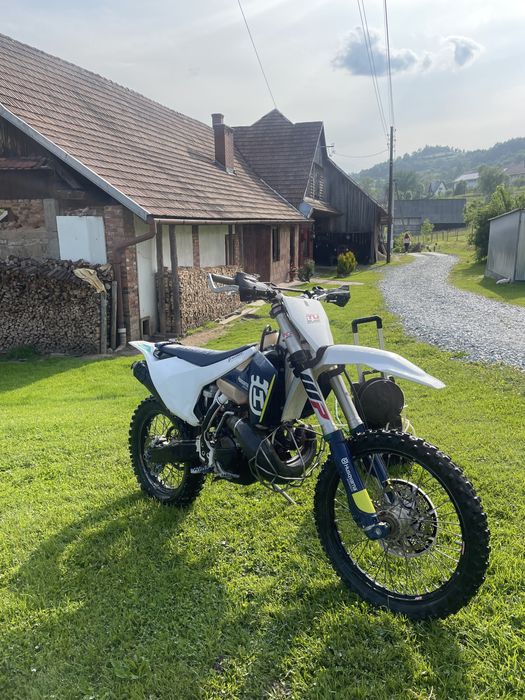 Husqvarna tx300/[te300/250 sx excf /ktm/ tpi/ exc: yamaha: gas gas ec