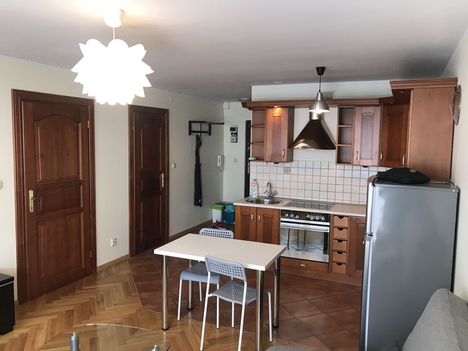 Piękny widok na staw Maroko na Tysiącleciu