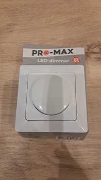 Ściemniacz ProMax LED - biały