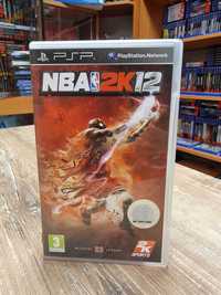 NBA 2K12 PSP Sklep Wysyłka Wymiana