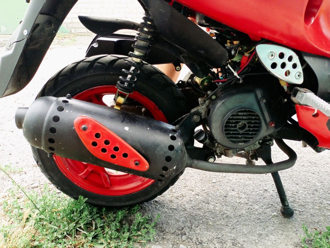 Продам скутер(мопед) VIPER F50