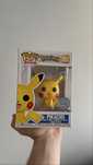Funko Pop Pokémon Pikachu #353 – oryginalna figurka