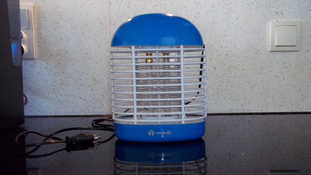 Lampa owadobójcza 6W firmy Terdens