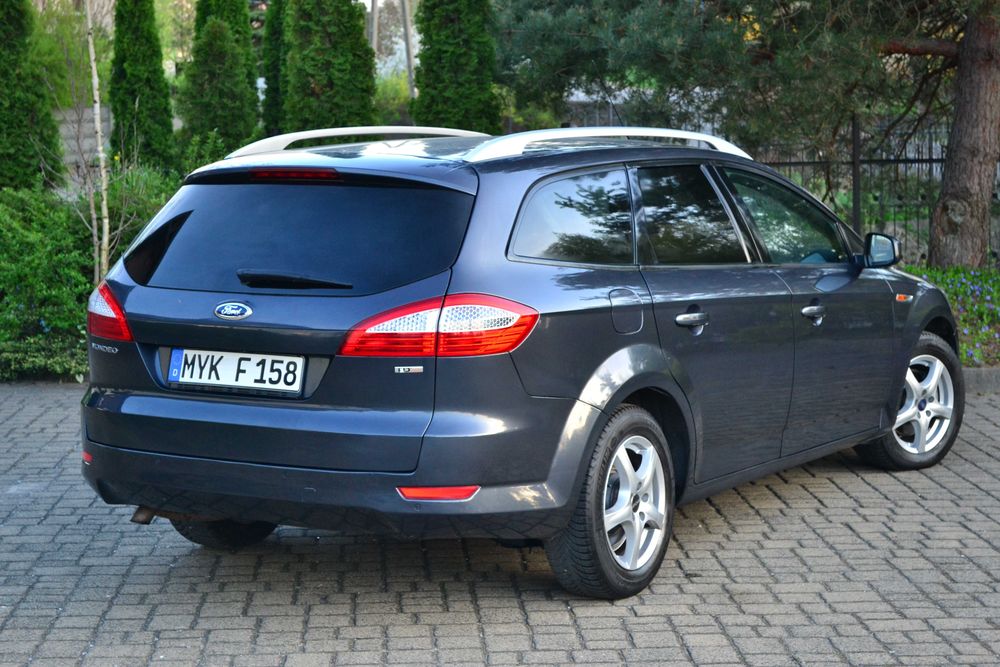 Ford Mondeo 2.0D 163KM Sprowadzony Opłacony