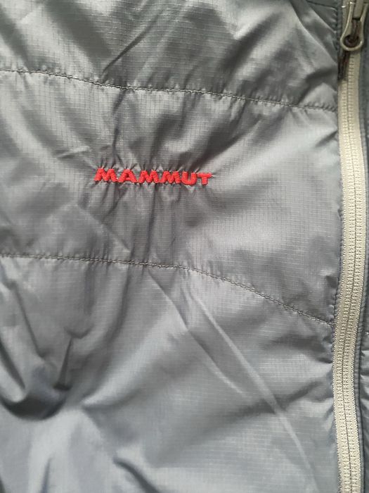 Mammut пуховик L-XL розм