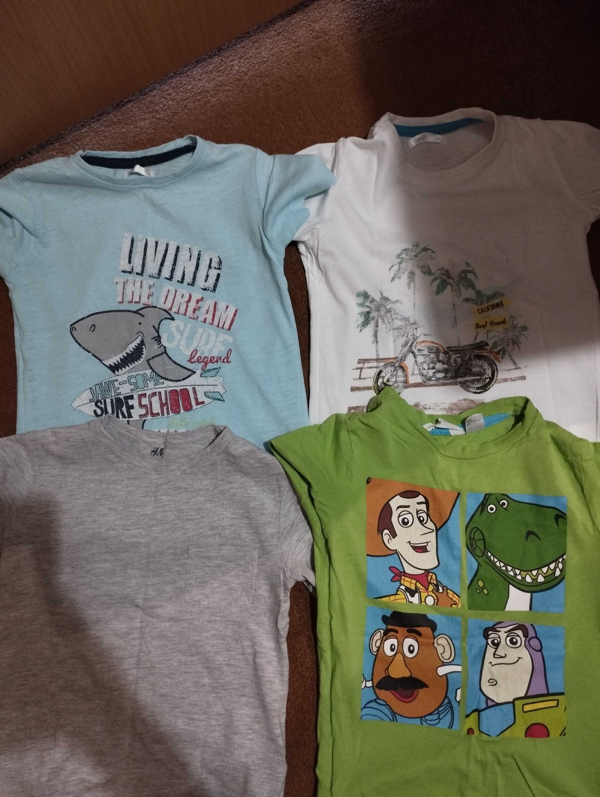 футболки для хлопчика