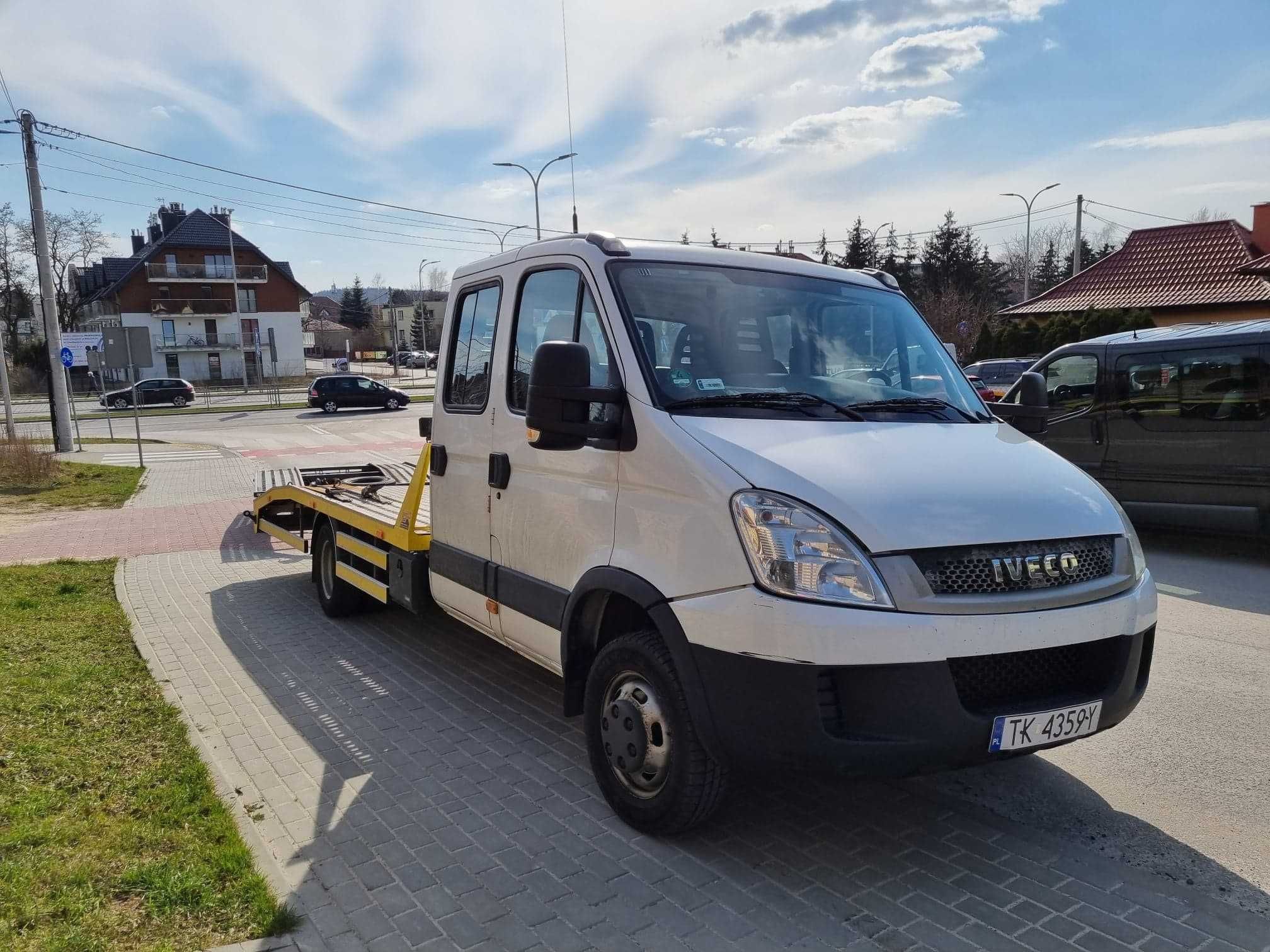 wypożyczalnia autolawet i lawet Wynajem TRANSPORT Kielce