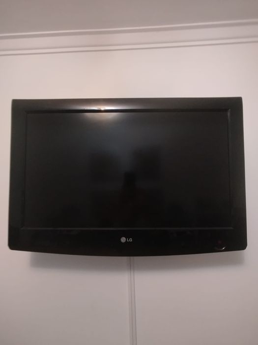 Televisão LG usadas mas a funcionar bem