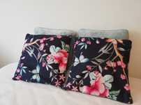 Almofadas Floridas 11,90€