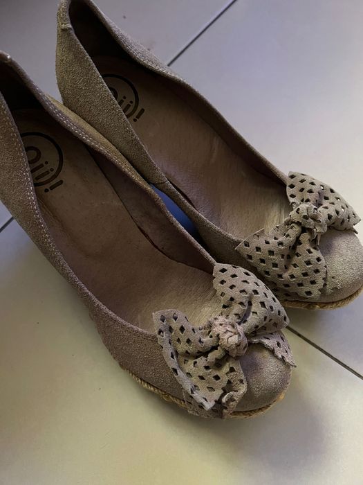 Sapatos novos nunca usados