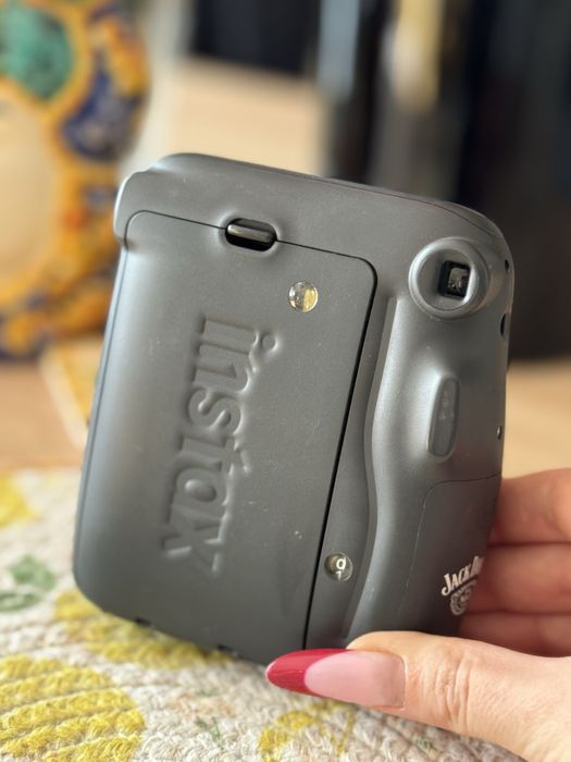 Instax mini 11 Jack Daniel’s + etui
