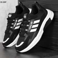 Чоловічі Кросівки Adidas New Black