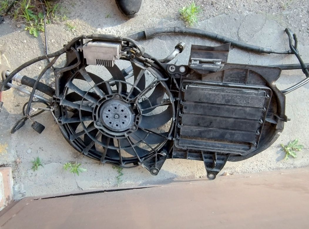 intercooler komplet z rurami  2,0 TDI 170KM Audi A4 B6 B7  - Seat Exeo
