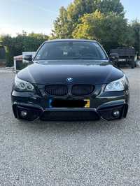 Vende-se bmw 520d e60 2008