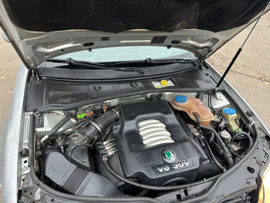 Продам шкода суперб