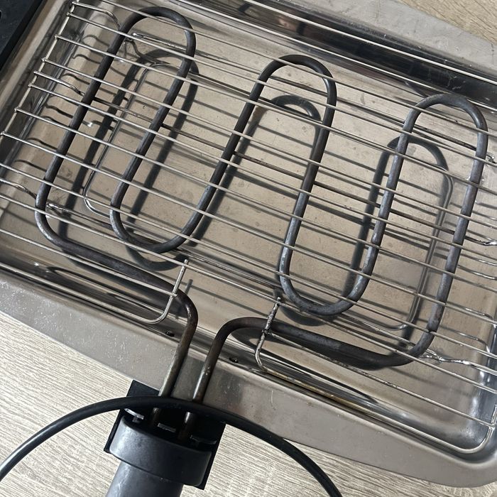 Grelhador eletrico