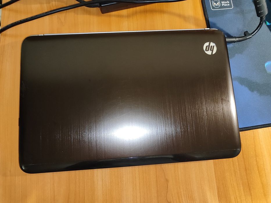 Ноутбук  HP Pavillion