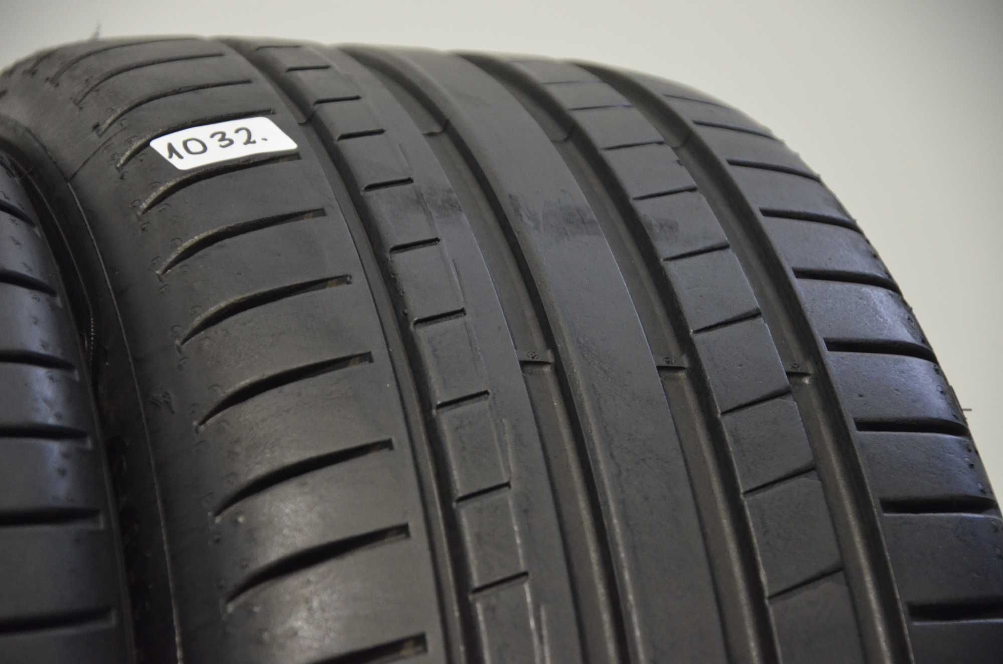 Rok 2023, 215/40 R18 Goodyear Eagle F1 Asymmetric 3 Komplet nr1032