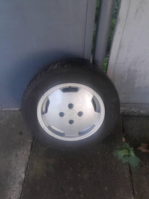 Литі диски '14 Ауді 80-100