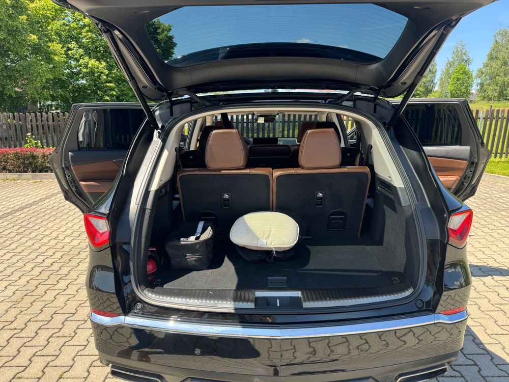 Acura MDX 2023r, 3.5 benzyna, 4x4, 7 - osobowe