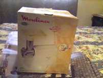 Picadora de carne moulinex Hv3 nova