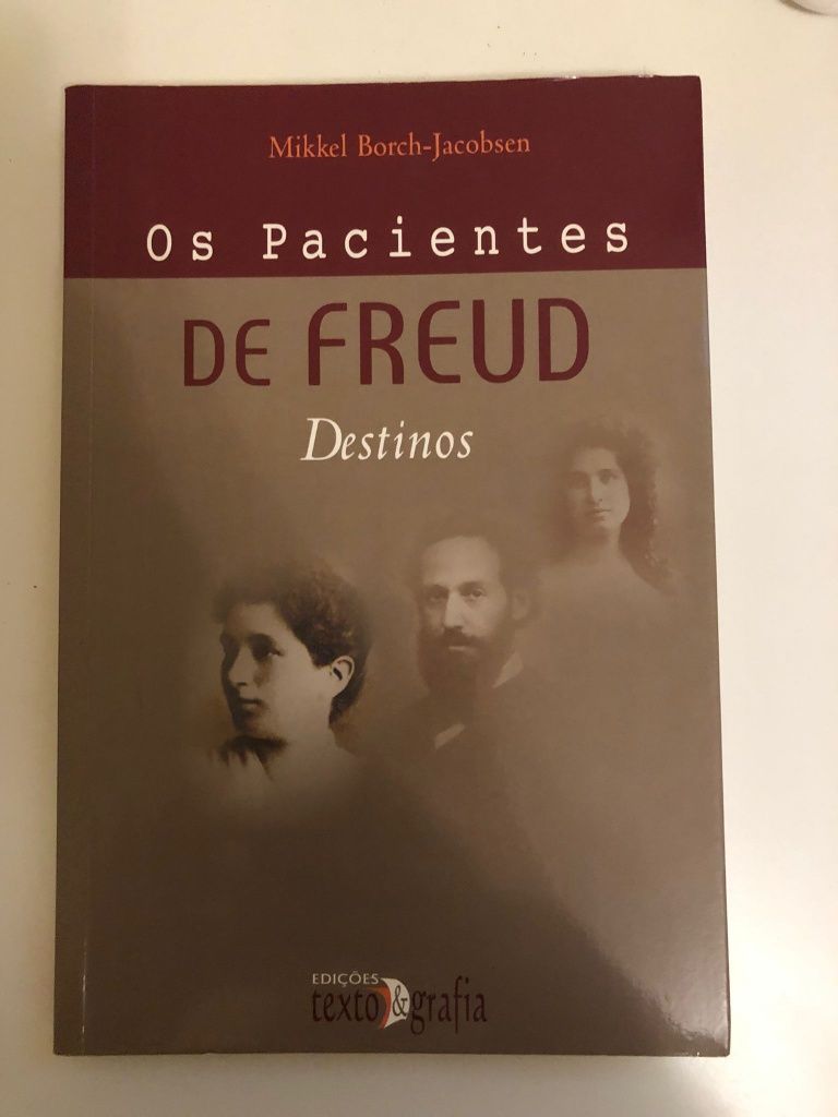 Livros Sigmund Freud