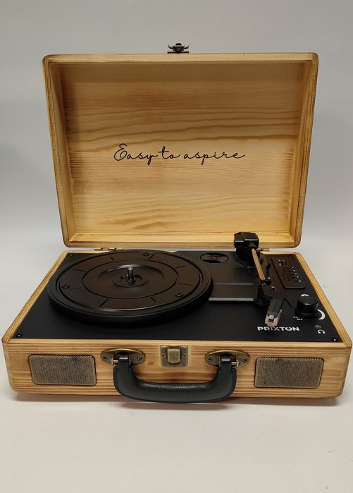 Gramofon Prixton w walizce