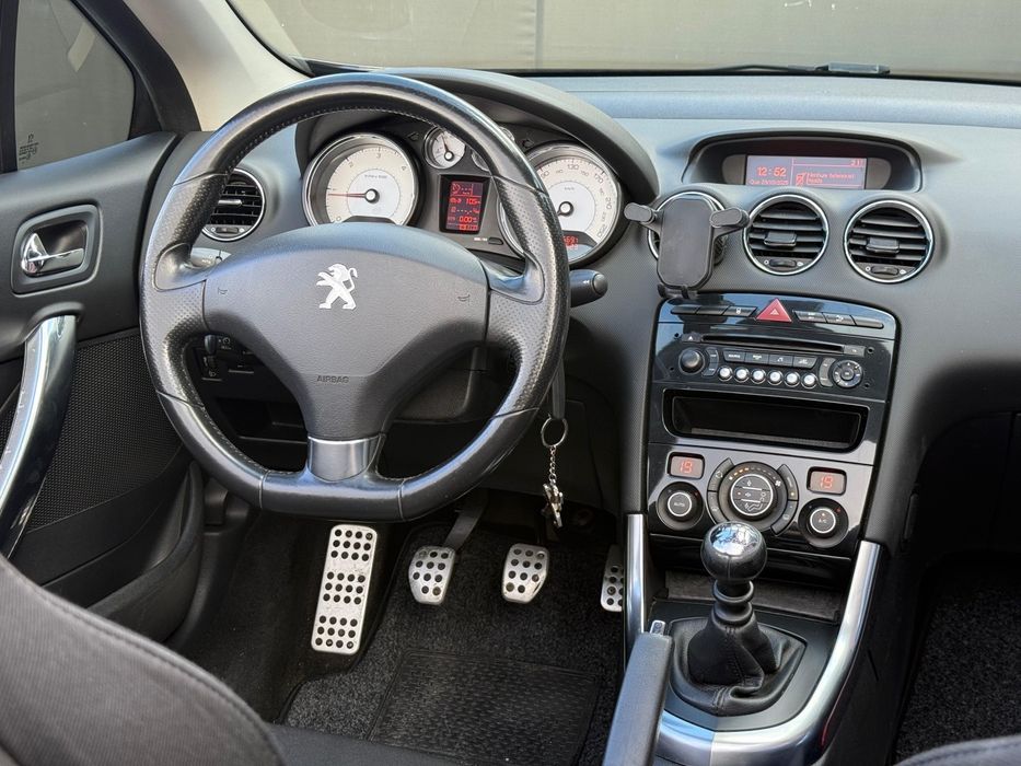 Peugeot 308 CC 1.6 e-HDi Active