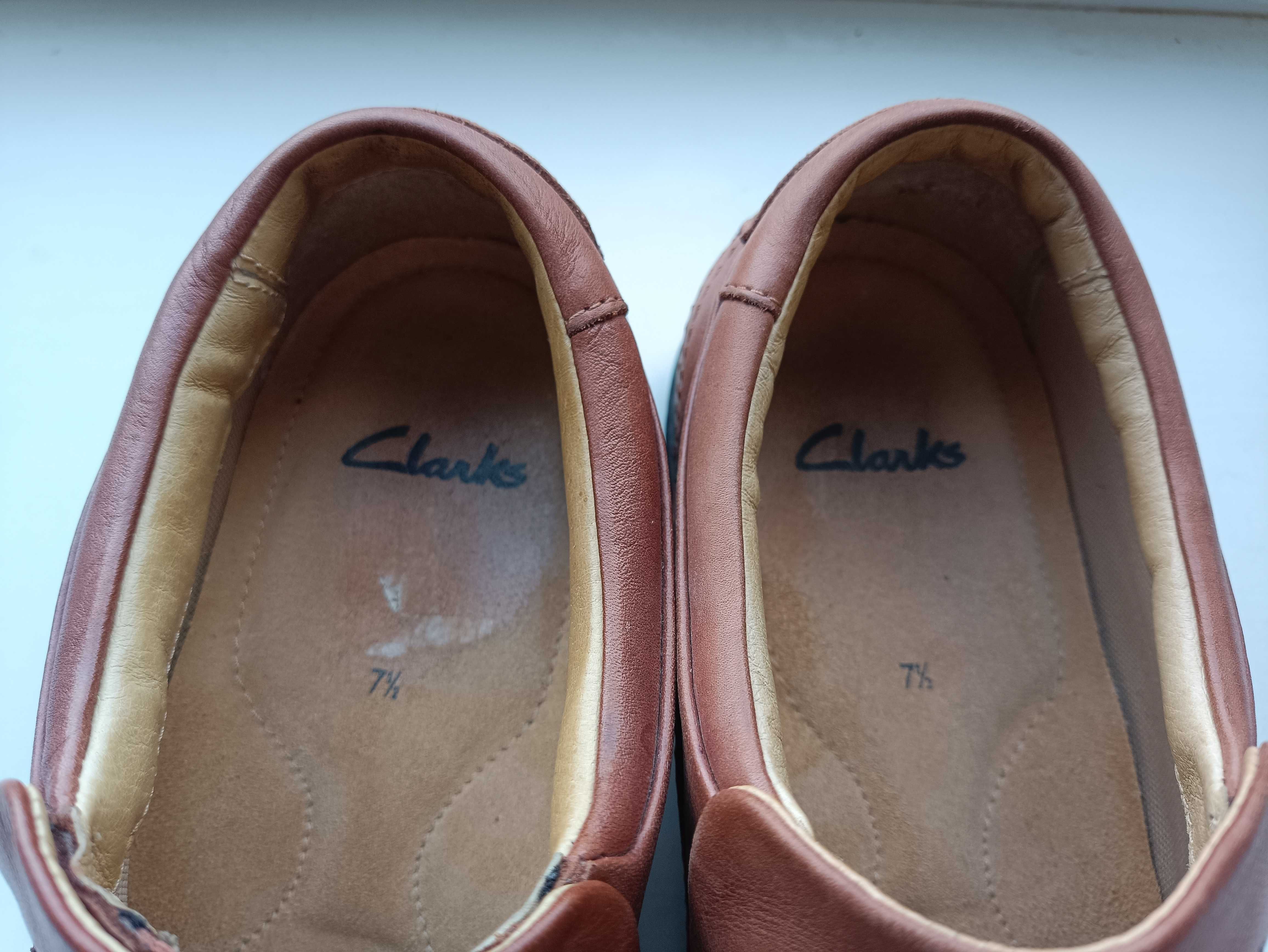 Туфли Clarks оригинал