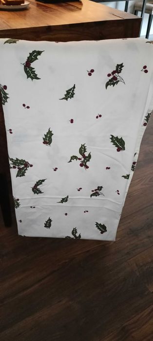 Obrus bawełna Clayre&Ref rozm. 230x140