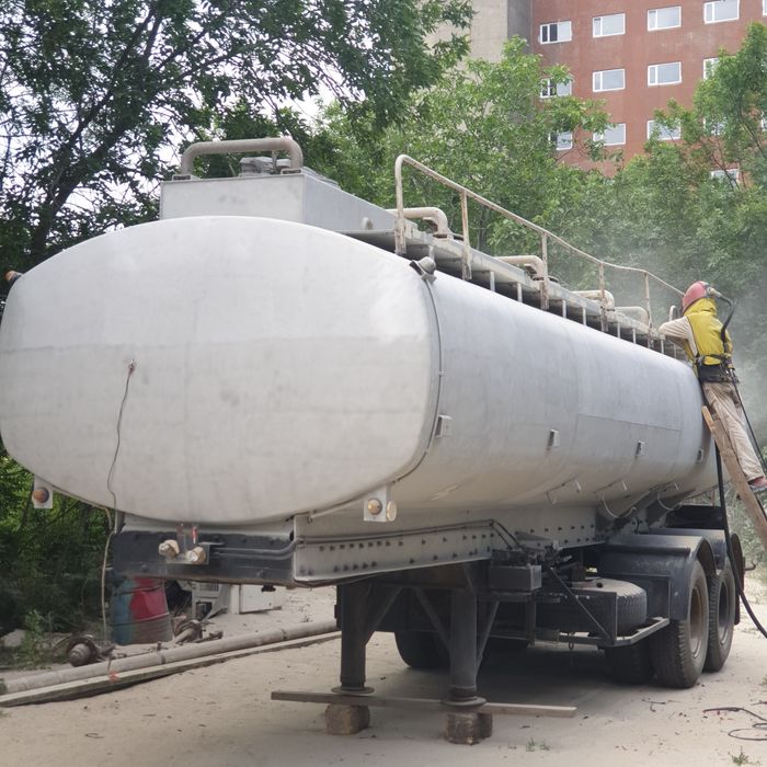 Пескоструй - Прицепов, Метало Конструкций, Заборов