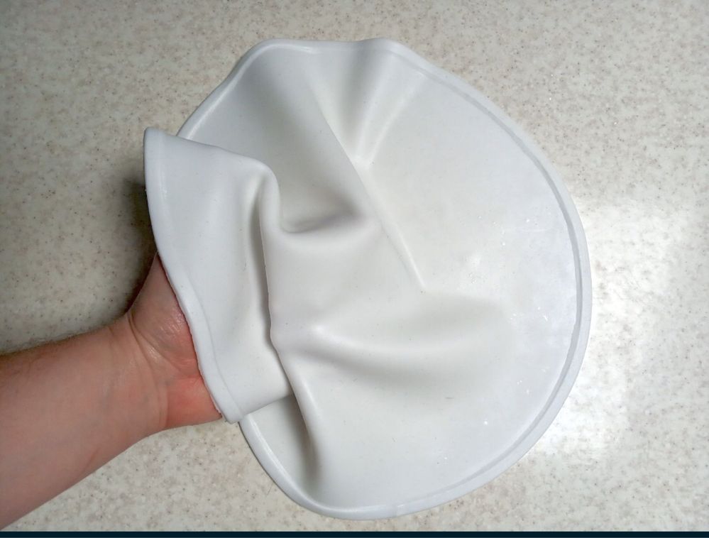 Силиконовая пицца 40 cm. / Pizza silicone 40 cm. / Pizza freestyle