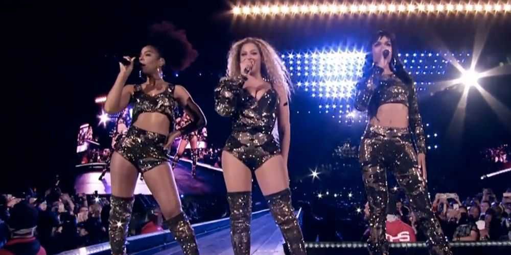BEYONCÉ - The Beyoncé Experience: Live 2007 +de 2h de música e dança!