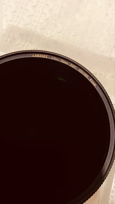 Filtros B+W - Hoya - Zomei - Camdiox