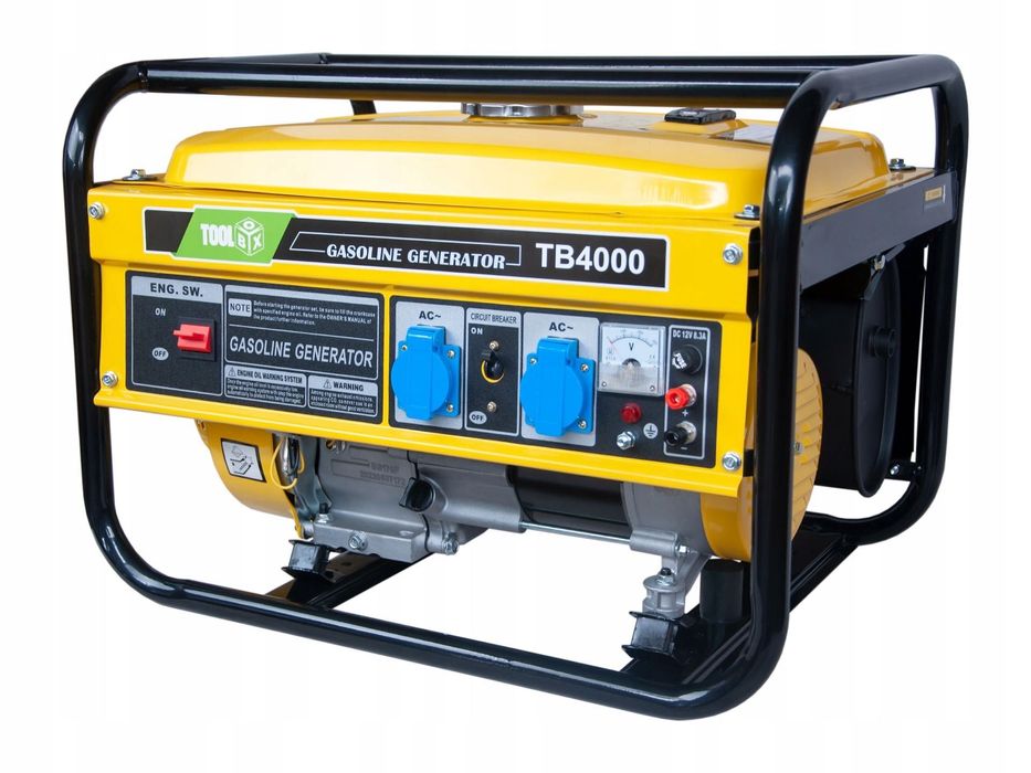 Генератор електроенергії Toolbox TB4000 3000 Вт