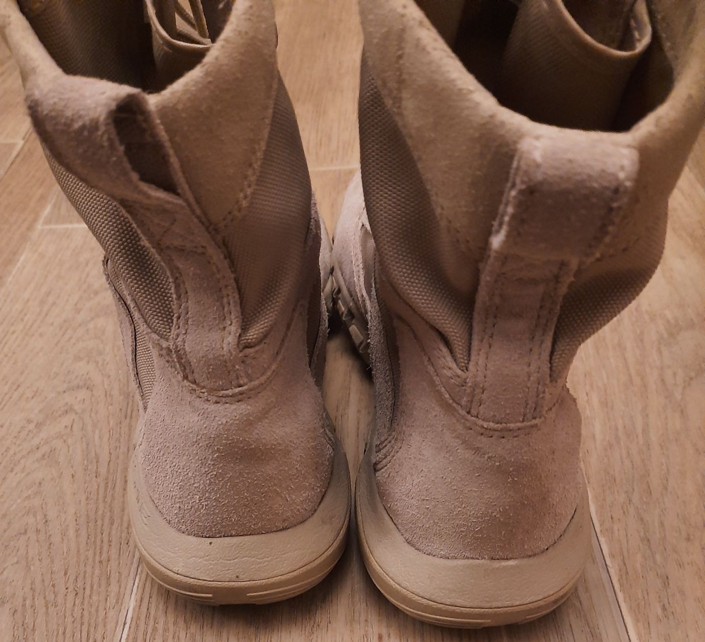 Тактичні чоловічі черевики Under Armour Alegent Tactical Boots Tan