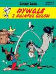 Lucky Luke. Tom 19. Rywale z Painful Gulch. Egmont - komiksy
