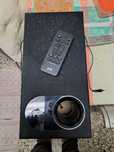 Sobwoufer polk sigma 2 + comando