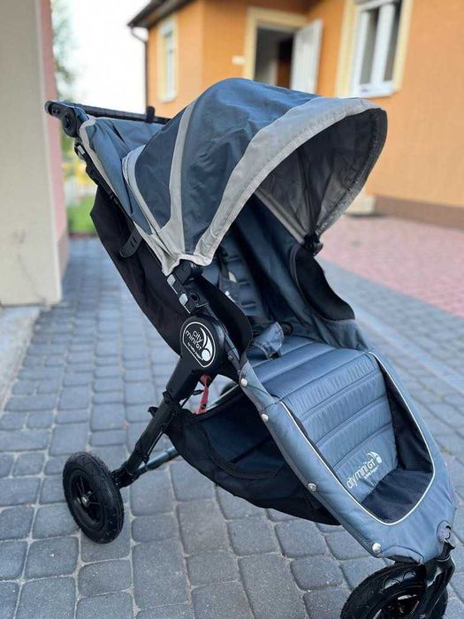 Wózek spacerowy Baby Jogger Citi Mini GT + gondola i adaptery gratis