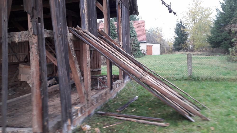 Skup desek stodół stodoła Rozbiórki darmowe