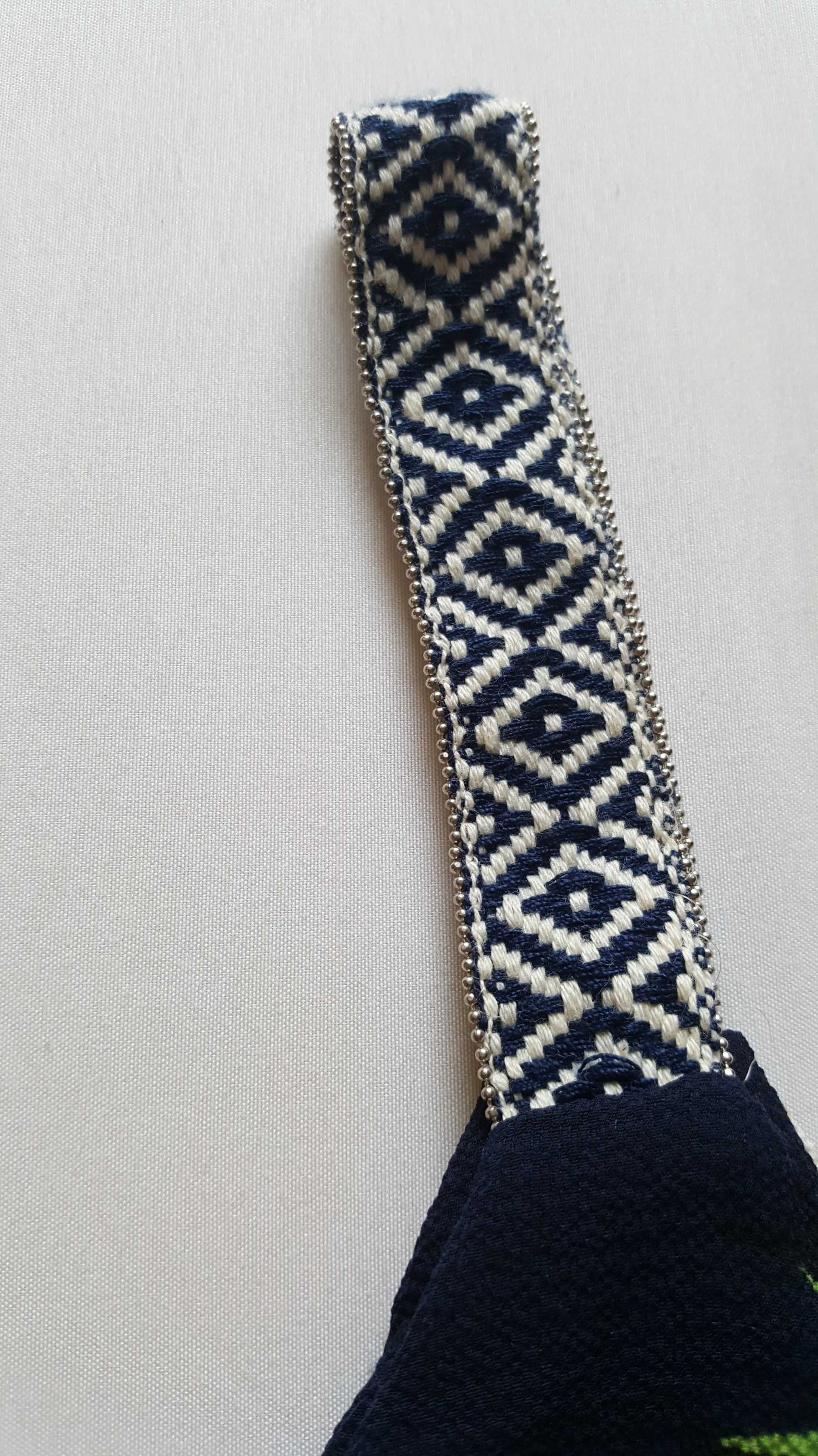 Nowy z metką kombinezon, r. 40, letni, kwiaty
